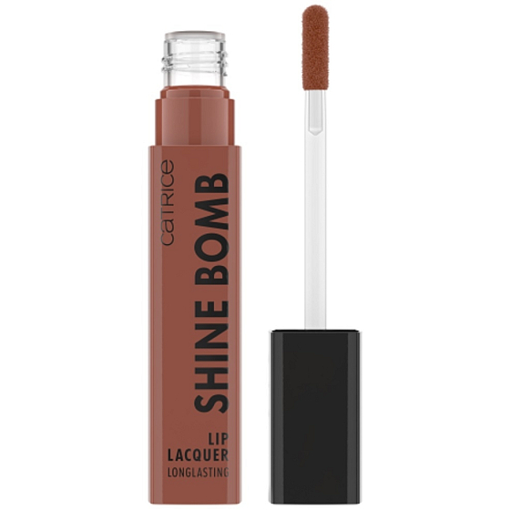 Catrice Shine Bomb Lip Lacquer płynna szminka 070 Hottie 3 ml