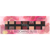 Catrice Blooming Bliss paleta cieni do powiek 020 Colors of Bloom 10,6 g