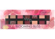 Catrice Blooming Bliss paleta cieni do powiek 020 Colors of Bloom 10,6 g