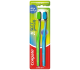 Colgate Ultra Soft miękka szczoteczka do zębów 1 + 1 szt.