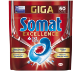 Somat Excellence 4w1 tabletki do zmywarki 60 sztuk