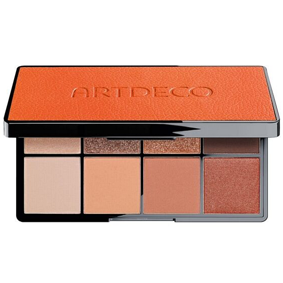 Artdeco Eyelights Paleta cieni do powiek nr 1 Fun In The Sun 8 x 1,6 g