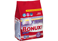 Bonux proszek do prania Color Caring Lawenda 1,17 kg, 18 dawek
