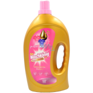 Der WaschKönig Wool & Sport prací gel na praní sportovního oblečení a vlny 100 dávek 3 l
