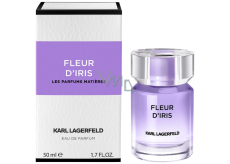 Karl Lagerfeld Fleur d´Iris parfémovaná voda pro ženy 50 ml
