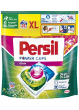 Persil Color Power Caps XL kapsle na praní barevného prádla 35 dávek
