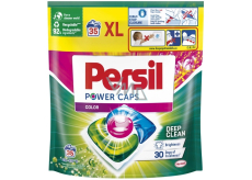 Persil Color Power Caps XL kapsle na praní barevného prádla 35 dávek