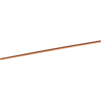 Spokar kij do miotły drewniany, bez gwintu, 140 cm