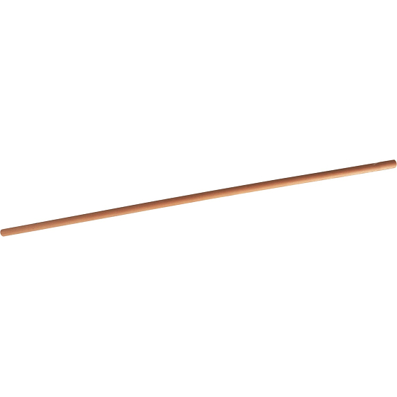Spokar kij do miotły drewniany, bez gwintu, 140 cm