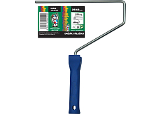 BARVY A LAKY HOSTIVAŘ uchwyt wałka malarskiego, szerokość 25 cm, na otwór 8 mm