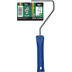 BARVY A LAKY HOSTIVAŘ uchwyt do wałków malarskich, długość 27 cm, średnica 6 mm, do wałków malarskich 10 do 15 cm