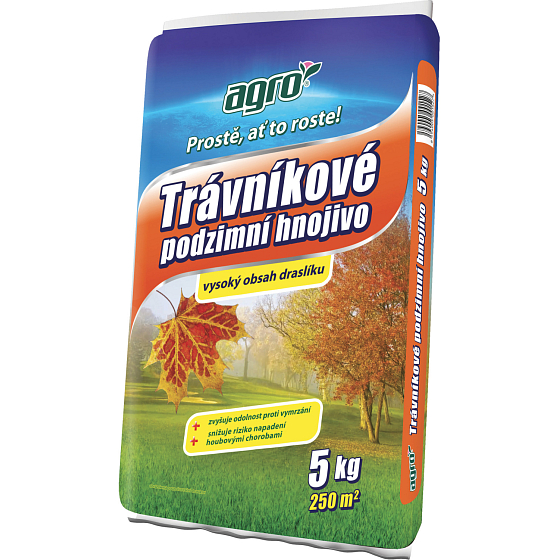 Agro jesienne nawożenie trawnika, 5 kg