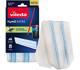 Vileda H2PRO wymienne wkłady do mopa płaskiego 1 sztuka