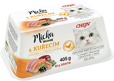 MICKA z kurczakiem miseczka 405g (325g+80g GRATIS
