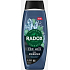 Radox Men Feel Energized 2w1 żel pod prysznic i szampon dla mężczyzn 450 ml