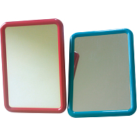 AbellA MR301 lusterko 9,5 × 13 cm, różne kolory
