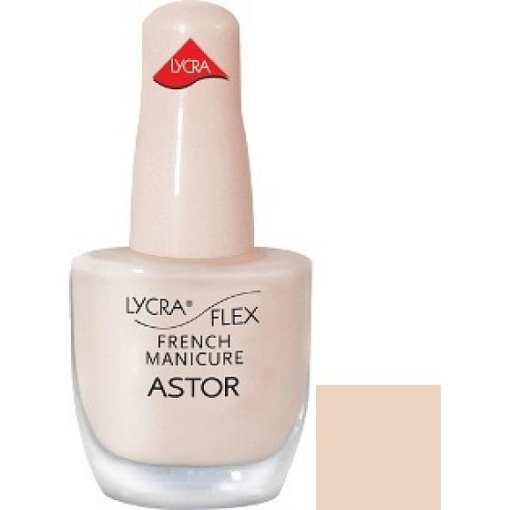 Astor French Manicure Lycra Flex lak na nehty 920 12 ml