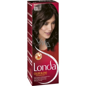 Londa Color Blend Technology barva na vlasy 32 moka hnědá Londa Color Blend Technology barva na vlasy 32 moka hnědá