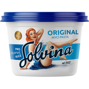Solvina Original pasta myjąca, 450 g