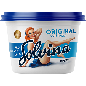 Solvina Original pasta myjąca, 450 g