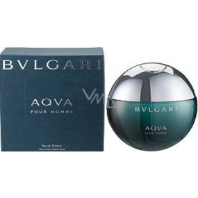 Bvlgari Aqva pour Homme toaletní voda pro muže 100 ml Bvlgari Aqva pour Homme toaletní voda pro muže 100 ml