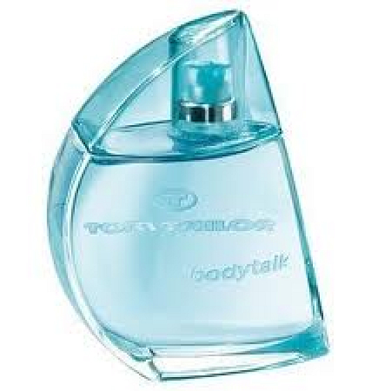 Tom Tailor Bodytalk Men toaletní voda 50 ml