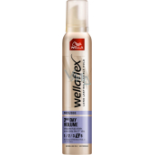 Wellaflex lak do włosów Volume Extra strong (4), 200 ml