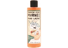 Bohemia Gifts Pivrnec z ekstraktami z drożdży piwnych i chmielu szampon do włosów 250 ml