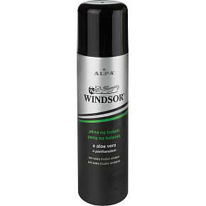 Alpa Windsor pianka do golenia, 200 ml