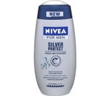 Nivea Men Silver Protect żel pod prysznic 250 ml