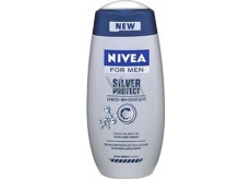 Nivea Men Silver Protect żel pod prysznic 250 ml