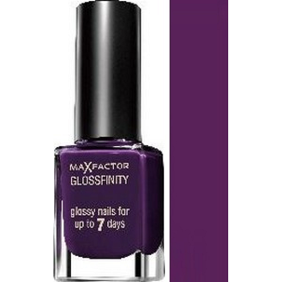 Max Factor Glossfinity lak na nehty 150 Amethyst 11 ml