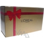Loreal Paris Dárková krabička zlatá 20 x 12 x 8 cm 1 kus