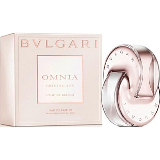 Bvlgari Omnia Crystalline Léau de Parfum parfémovaná voda pro ženy 15 ml