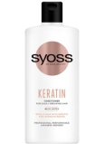 Syoss Keratin kondicionér na vlasy 440 ml