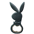 Playboy otvírák černý 9,5 cm 1 kus
