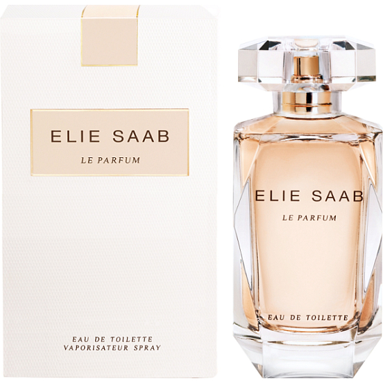 Elie Saab Le Parfum toaletní voda pro ženy 90 ml