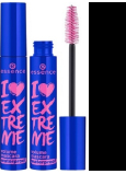 Essence I Love Extreme Volume wodoodporna mascara Black 12 ml
