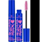 Essence I Love Extreme Volume wodoodporna maskara Black 12 ml