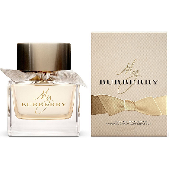 Burberry My Burberry toaletní voda pro ženy 90 ml