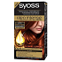Syoss Oleo Intense Color barva na vlasy bez amoniaku 5-77 Zářivý červený kaštan