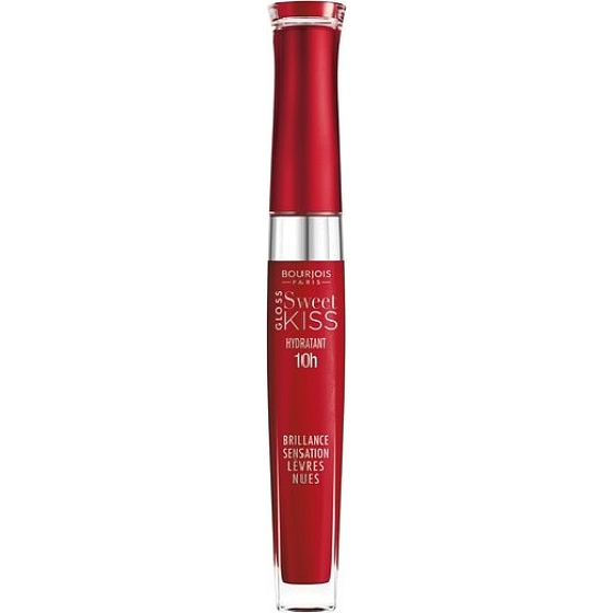 Bourjois 3D Effet Gloss lesk na rty 06 Carton Rouge 5,7 ml