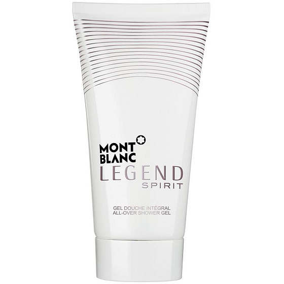 Montblanc Legend Spirit sprchový gel pro muže 150 ml