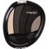 Deborah Milano Perfect Smokey Eye Palette paletka 5ti očních stínů 03 Black Smokey 5 g