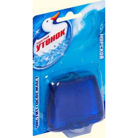 Duck Marine čistič na Wc závěsná tekutá náplň 55 ml