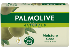 Palmolive Naturals Mleko Oliwne mydło toaletowe w kostce 90 g