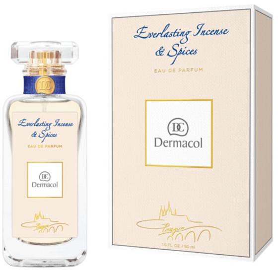 Dermacol Everlasting Incense and Spices parfémovaná voda pro ženy 50 ml