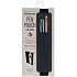 If Bookaroo Pen Pouch for Books Pouzdro pro pero na knihu černé