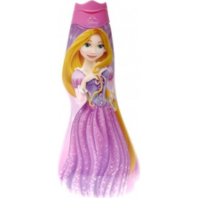 Disney Princess - Locika sprchový a koupelový gel pro děti 275 ml