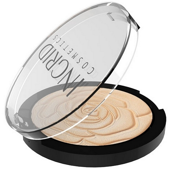 Ingrid Cosmetics HD Beauty Innovations rozjasňující pudr 25 g